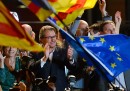 I separatisti hanno vinto in Catalogna