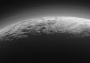 Le nuove spettacolari foto di Plutone
