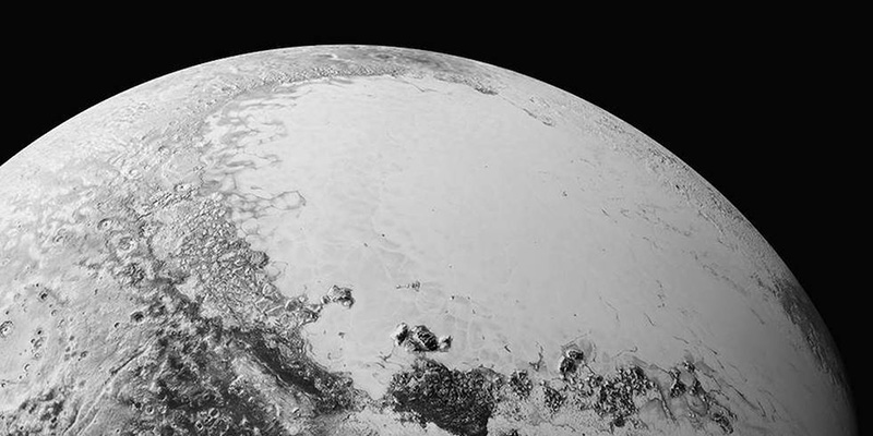 La NASA ha diffuso nuove fotografie di Plutone