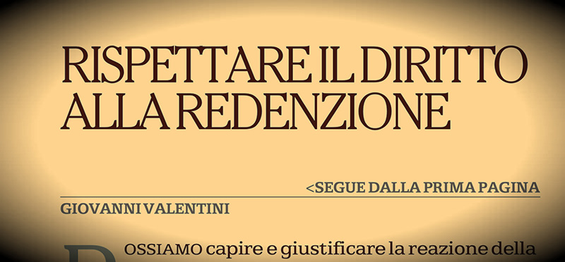 In difesa di Giovanni Scattone