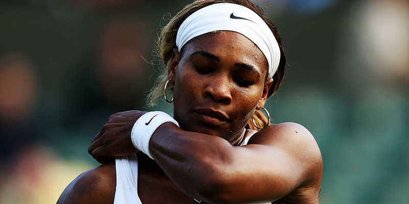 Serena Williams: «Mi fate sempre le stesse domande»