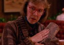 The Log Lady