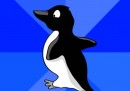 Il copyright, internet e il meme di un pinguino