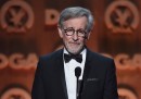 Cosa pensa Spielberg dei film sui supereroi