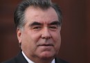 La confusa situazione in Tagikistan