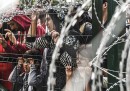 L'Ungheria respinge i migranti al confine