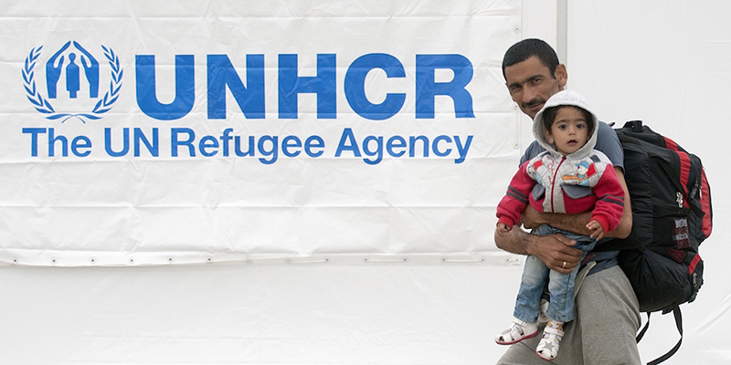 I migranti in Europa, oggi