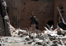 In Yemen c'è ancora una guerra