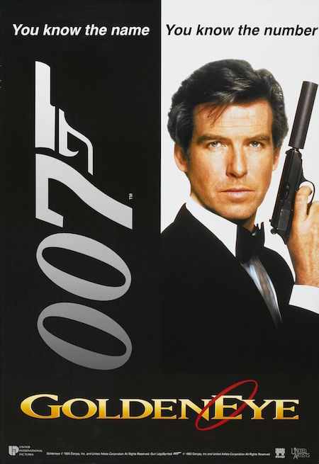 Tutte le locandine dei film su James Bond - Il Post