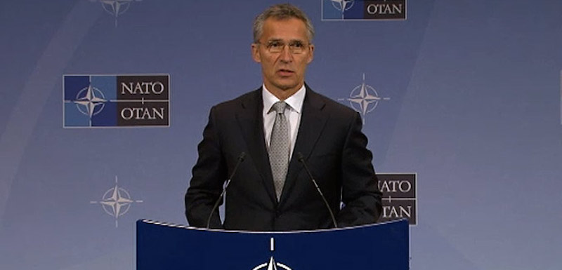Jens Stoltenberg (Nato)