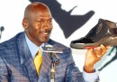 Chi portò Michael Jordan alla Nike?