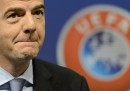 Gianni Infantino candidato a presidente della FIFA