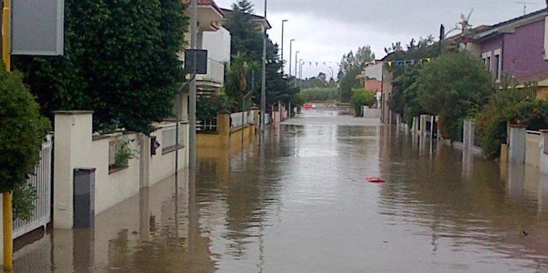 OLBIA 1 ottobre 2015. ANSA