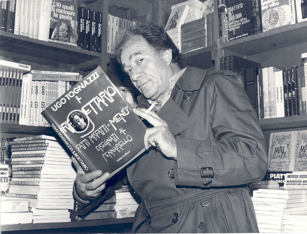Le foto più belle di Ugo Tognazzi Il Post