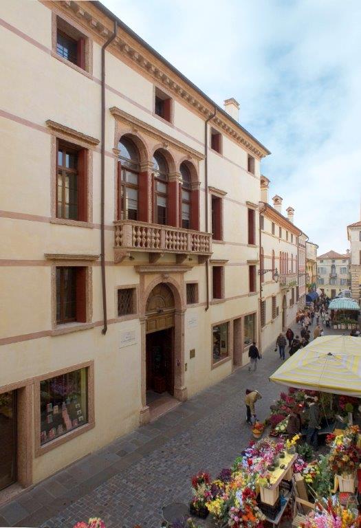 Palazzo Roberti, Bassano del Grappa, Vicenza
