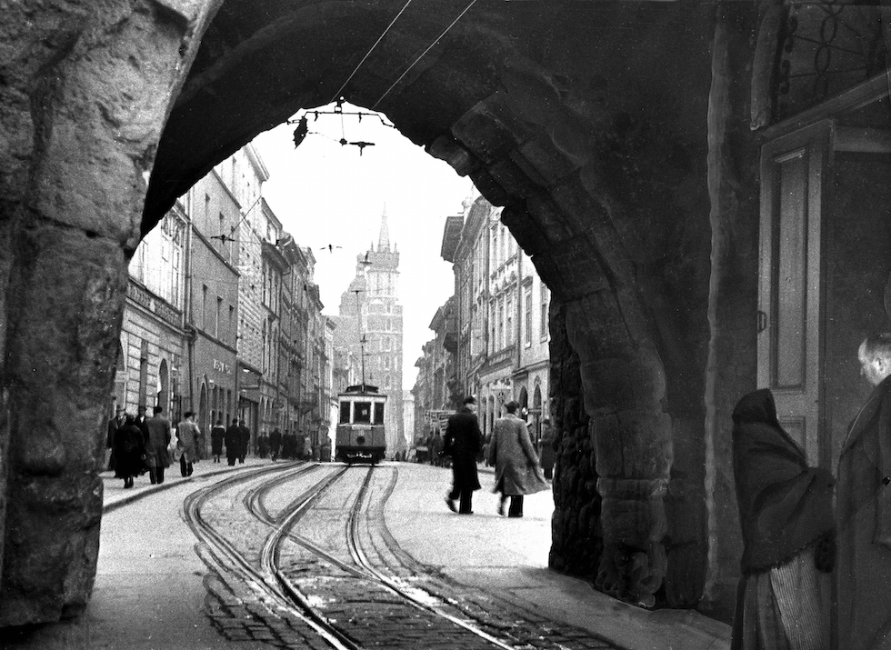 Cracovia, 1939