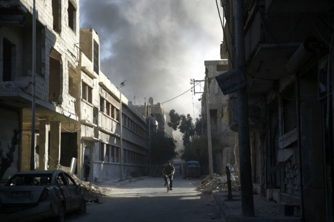 Damasco Douma