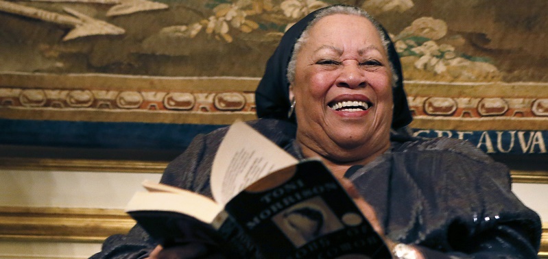 Toni Morrison contro il New York Times
