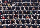 L'europarlamentare accusato di essere una spia della Russia