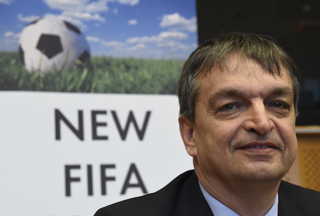 I sette candidati alla presidenza FIFA