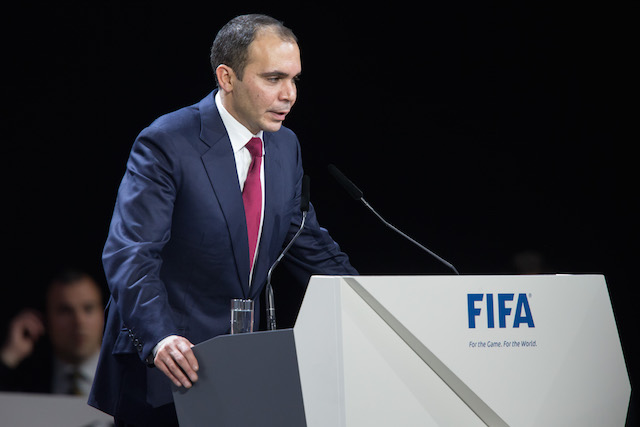 I sette candidati alla presidenza FIFA