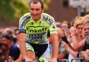 Ivan Basso ha deciso di ritirarsi dal ciclismo