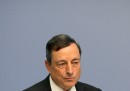 Draghi ha deciso di lasciare invariati i tassi d'interesse