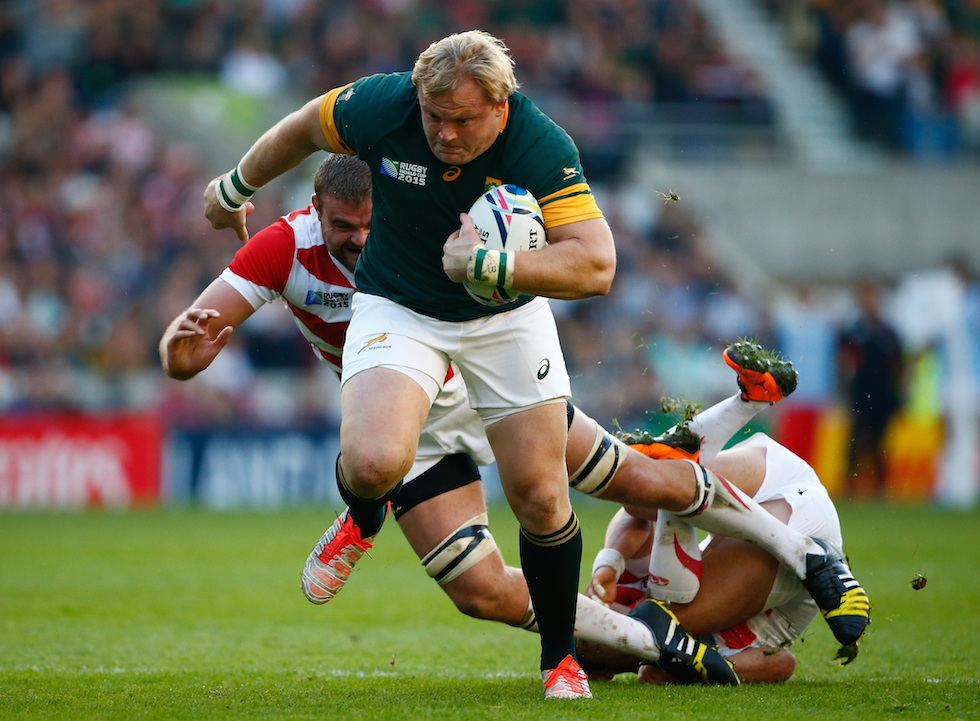 Alla Coppa del Mondo di rugby sono rimaste otto squadre Il Post