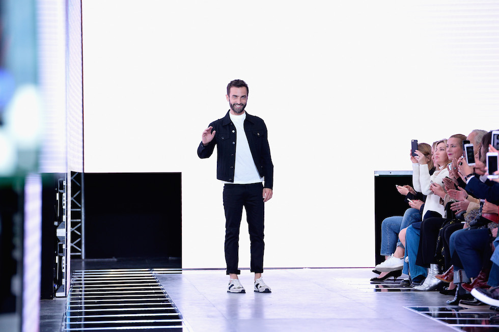 Chi è lo stilista di Louis Vuitton Nicolas Ghesquière: intervista