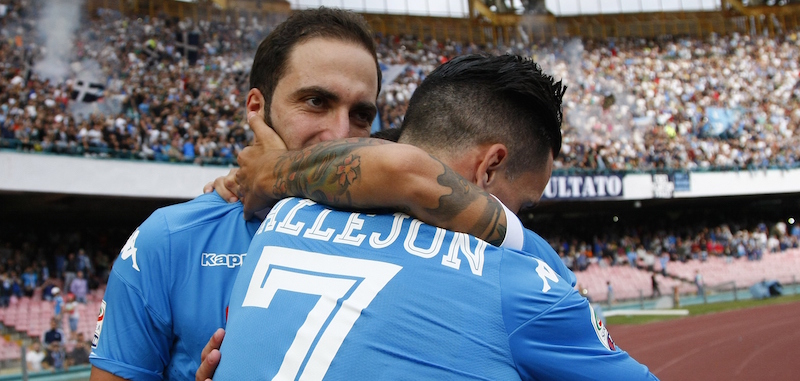 Risultati e classifica dell’ottava giornata di Serie A