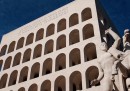 La nuova sede di Fendi nel "Colosseo quadrato"