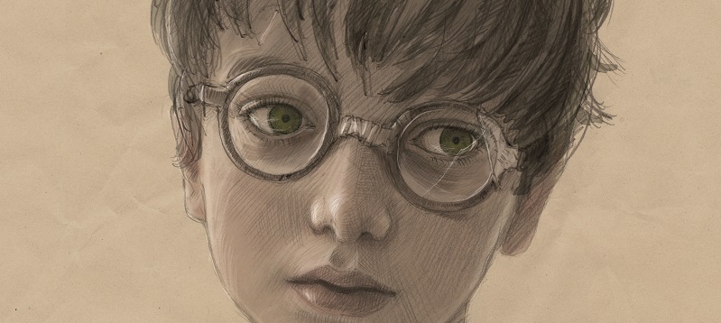 HARRY POTTER