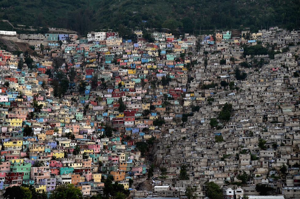 Port au-Prince, Haiti