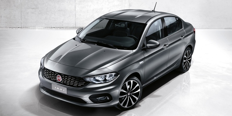 La nuova Fiat Tipo