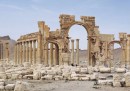 L'ISIS ha ucciso tre persone legandole a tre colonne a Palmira, in Siria, e facendole saltare in aria