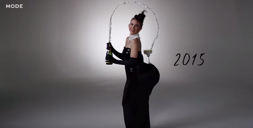 100 anni di costumi di Halloween