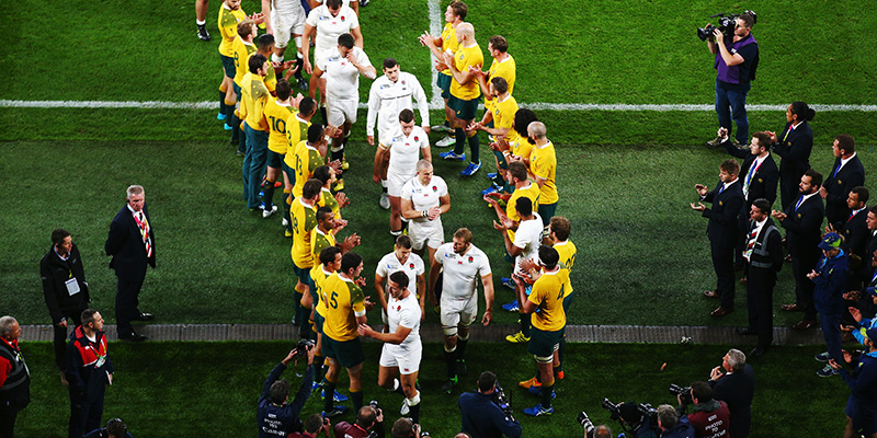 La sorprendente eliminazione dell’Inghilterra dalla Coppa del Mondo di rugby