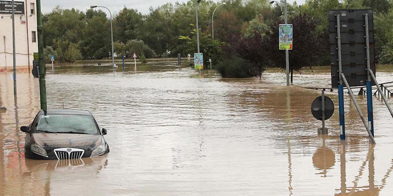 Benevento, 15 ottobre 2015. (LaPresse - Gerardo Cafaro)