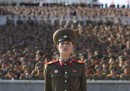 Le foto della grande parata militare in Corea del Nord