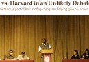 La storia dei detenuti che hanno battuto la squadra di dibattito di Harvard