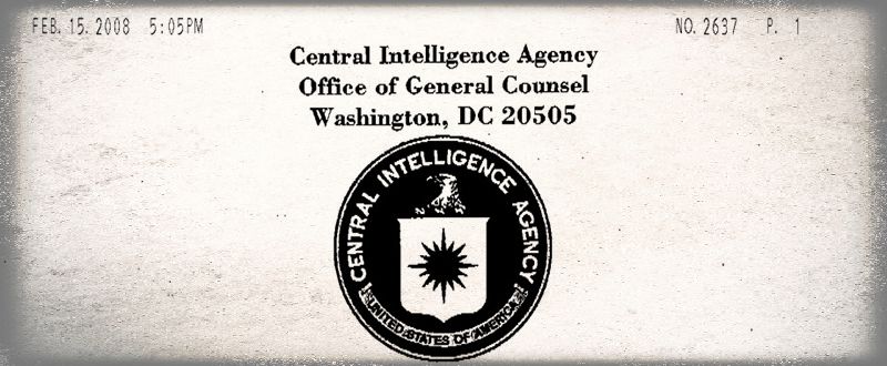 I documenti del capo della CIA pubblicati da WikiLeaks