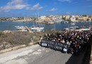 Lampedusa, Italia