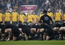 Storie su Nuova Zelanda-Australia di rugby