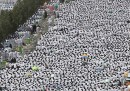 I morti dell'Hajj sono più di duemila, dice AP