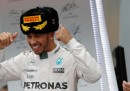 Formula 1, Hamilton ha vinto il Gran Premio di di Sochi
