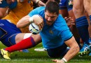 L'Italia del rugby ha vinto 32 a 22 contro la Romania