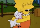 "Lisa la vegetariana"