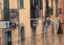 Le notizie sul brutto tempo in Italia