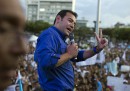 Il nuovo presidente del Guatemala è un ex comico