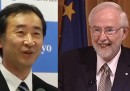 Takaaki Kajita e Arthur B. McDonald hanno vinto il Nobel per la Fisica 2015